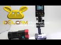 Enter The World of MicroCosmo with IDOLCAM Vlogging Camera
