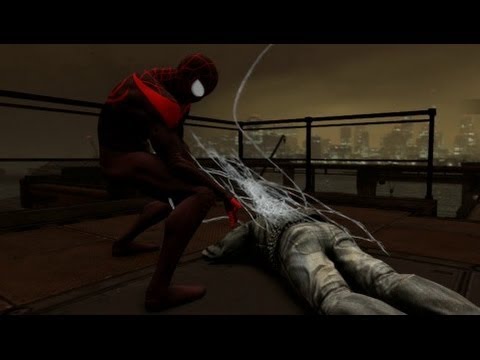 The Amazing Spider-Man 2 (PS4) Walkthrough Part 7 - The Russians' Hideout