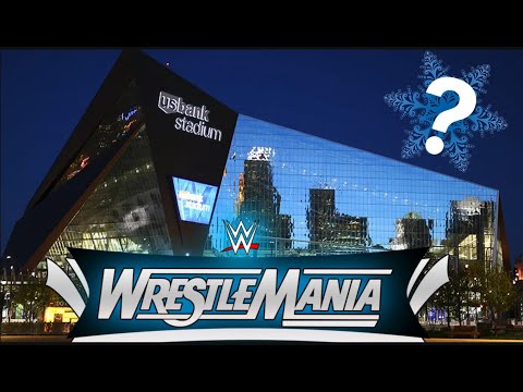 Latest On WWE WrestleMania 41 Possibly Landing In Minneapolis