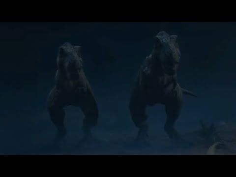 Jurassic World: Chaos Theory Season 4 [2025] - Buck & Doe Screen Time