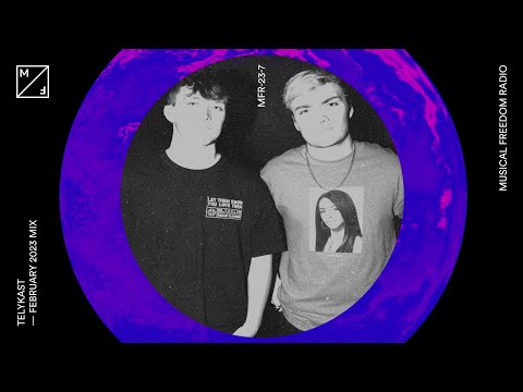 TELYKAST mixing –R3HAB, Afrojack, Skrillex & many more (Musical Freedom Radio | February)