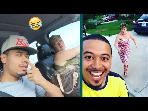 FUNNIEST Mightyduck Pranks Compilation - BEST Mighty Duck Vines 2019 | Top Viners