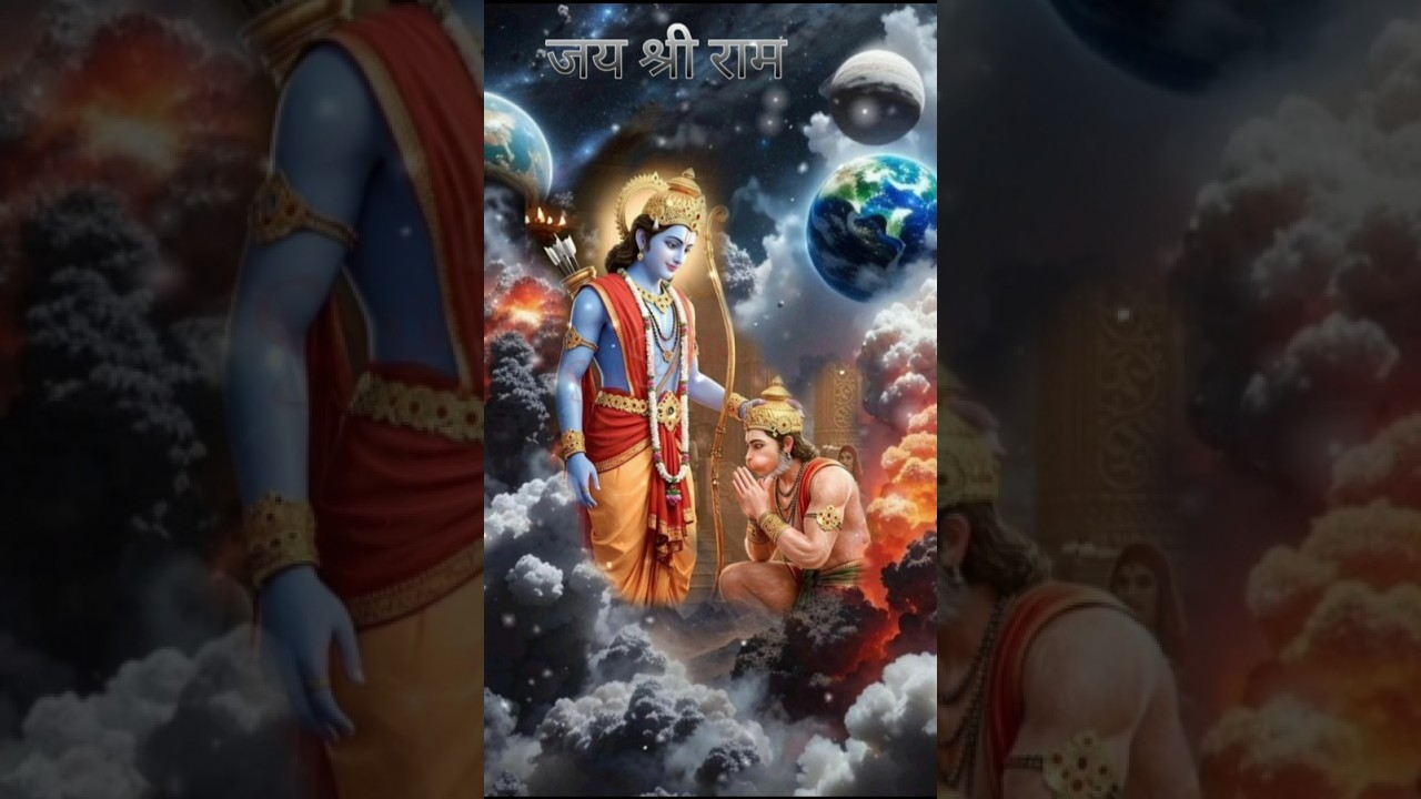 Lord Hanuman ji HD Wallpapers 4K 🌙 | Peaceful & Divine Photos of Hanuman ji | KrishaGallery |