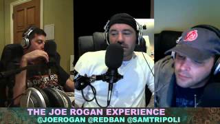 Joe Rogan Experience #154 - Sam Tripoli