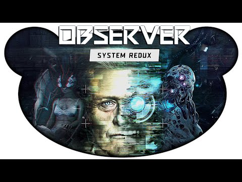 Observer System Redux - Two versions to give away! (German PS5 Bruugar gameplay ad)