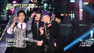 [中字]141030 MIX & MATCH EP08 WINNER & iKON - Just Another Boy