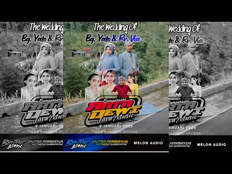 LIVE STREAMING // ARTA DEWI MUSIK // MELON AUDIO SOUND //  PUTRA PAMBAYUN MULTIMEDIA