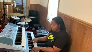 Doxology Cover - Ricky Dillard   #rickydillard #hymn #doxology #gospel #keys