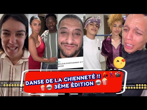 NASDAS & Co.🦅[EP.17🍿] DANSE DE LA CHIENNETÉ !! 🎬💃• SAMOS PLEURE 😱• NASDAS est MILLIONNAIRE 🤑😈