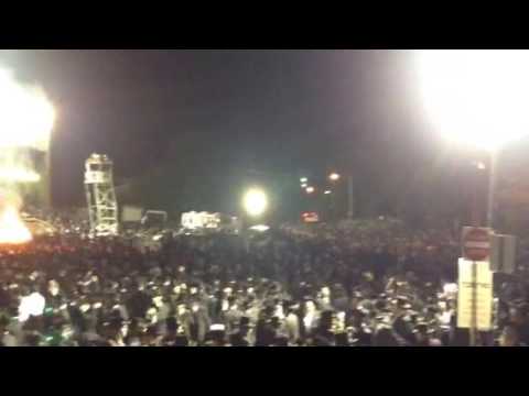 Lag b׳oimer 2016 in kiryas Yoel