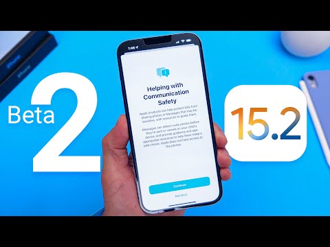 iOS 15.2 Beta 2 RELEASED with a Controversial NEW Feature!