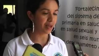 preview picture of video 'Inauguración Casa Materna Bocana de Paiwas'