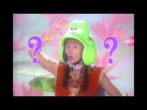 1992 CM 任天堂 カエルの為に鐘は鳴る 遠野舞子さん 30sec.