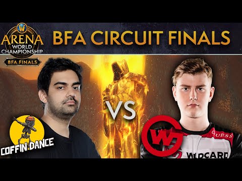 Wildcard Gaming vs Coffin Dance | AWC BFA EU Finals | Round 1