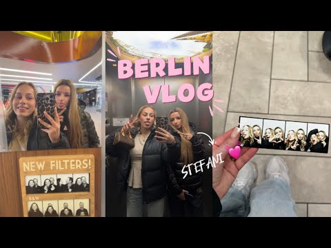 BERLIN VLOG‘26 💓👩🏼‍❤️‍💋‍👩🏼 