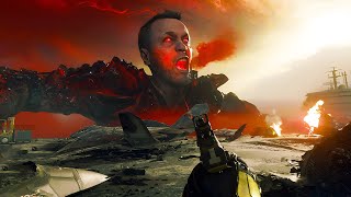 Call of Duty Black Ops 7 - Giant Harper Boss Fight (4K 60fps)