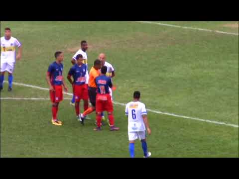 C.V Sampaio Correa - TC 4ª Rod - Friburguense x Sampaio Correa