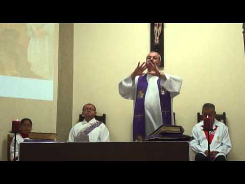 HOMILIA DO  Pe. FELIX - 06/03/16 - 4º Domingo da Quaresma