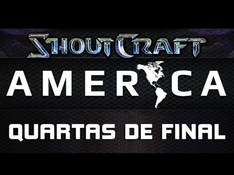 PucK vs GoswseR   Jogo 3   Quartas de Final   SHOUTCraft America