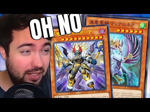 ALARM! NEW TRUE DRACOS!