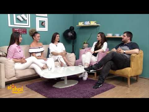 Si nShpi Emisioni 77 - Njomëza Jahja Rexhepi , Jeta Jahja dhe Arta Elezaj