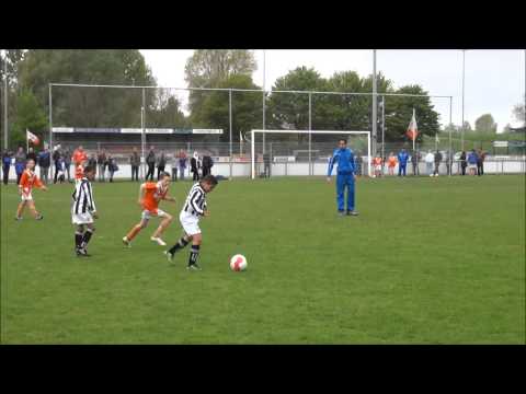 Oranje Wit E3-Dubbeldam E3