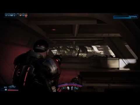 Paolo Mass Effect 3 HD 16 - Protecting the Krogan Female - Sur'Kesh