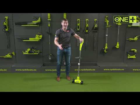 Миниатюра изображения товара Подметальная машина Ryobi RY18PCA-0 (5133004727)