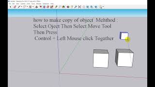 How To Make Multiple Copies In Sketch Up: This Engineering Lesson is Gold