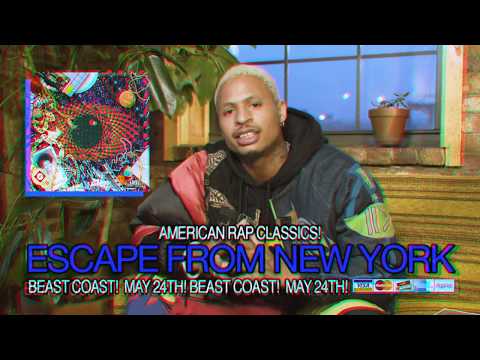 LSD25 - (Special Announcement) Beast Coast Album Drops May 24th!