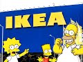 The Simpsons Play The IKEA 50 Off Sale Commercial