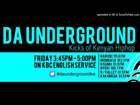 DA UNDERGROUND - MARVIN BRUDAS INTERVIEW