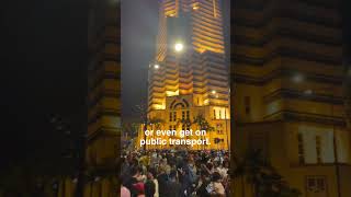 Stranded on New Year’s Eve in Kuala Lumpur! 🎆🚶‍♂️