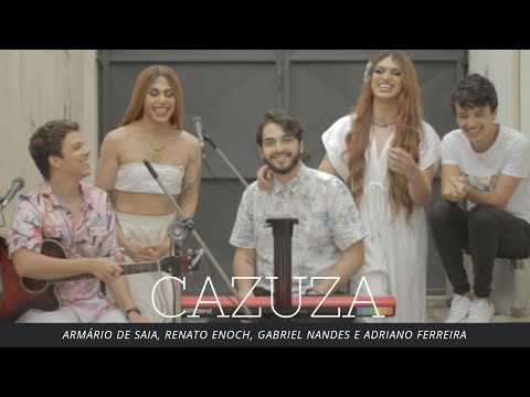 Medley Cazuza - Armario de Saia feat. Renato Enoch, Gabriel Nandes e Adriano Ferreira