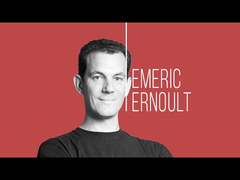 Interview with Emeric Ernoult