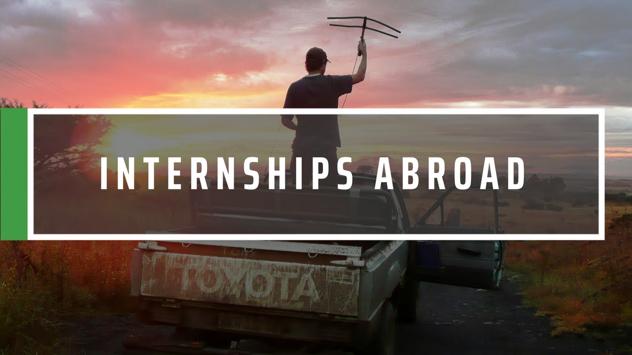GVI Internships Abroad