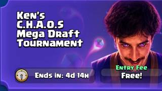 Ken's Chaos Mega Draft Tournament! - Deck Guide by Boss