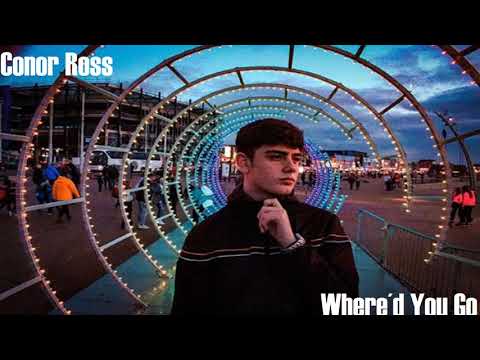 Conor Ross - ID [Where'd You Go] [New Release 2020] [Hexagon Records]