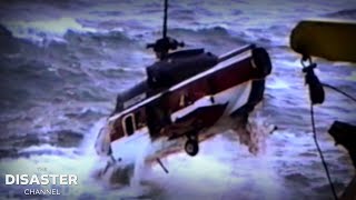 North Sea Helicopter Crash - The Shocking Truth Behind 56 Charlie MQDEFAULT Thumbnail