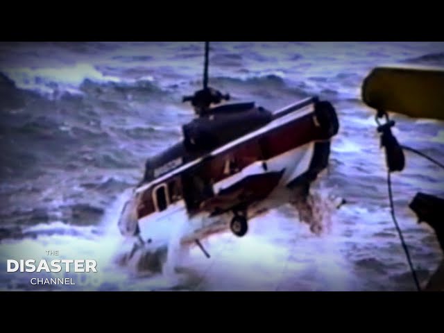 North Sea Helicopter Crash - The Shocking Truth Behind 56 Charlie SDDEFAULT Thumbnail
