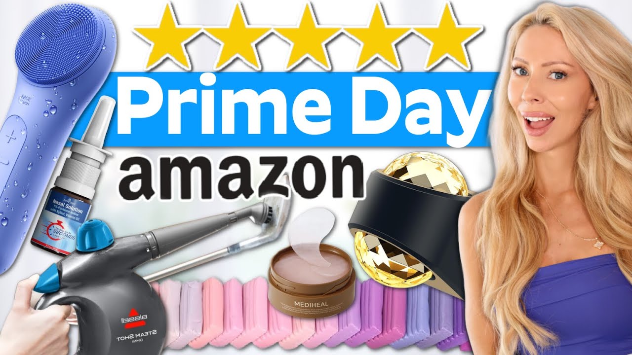 40 *TOP* October Amazon Prime Day 2025 Deals Actually Worth Your Money!