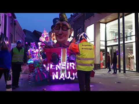 Carnaval Ninove 2020 - NKV Veneir Te Naujg