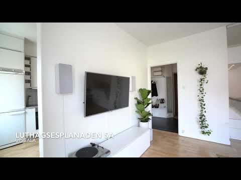 Såld, 1:a · 36m2 · 2478 kr avg, Luthagen : Via Notar mäklare Uppsala
