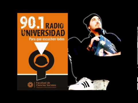 Entrevista a Leo Minor (Zona Urbana) en FM 90.1 Radio Universidad