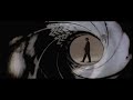 Never Say Never Again gunbarrel - using ONLY Michel Legrand's musical cues