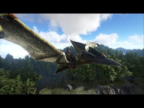 ARK: RAGNAROK - PREPARANDO PARA IR DOMAR GRIFO - #8