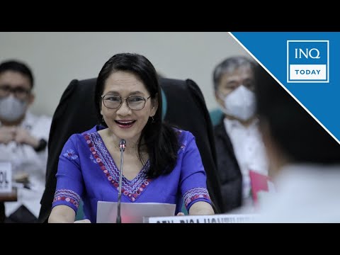 Hontiveros on China’s huge force deployment: As if they own the sea INQToday