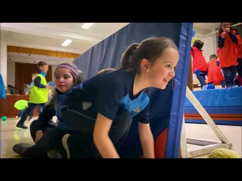 Vídeo Colegio San Juan Bosco - Salesianas