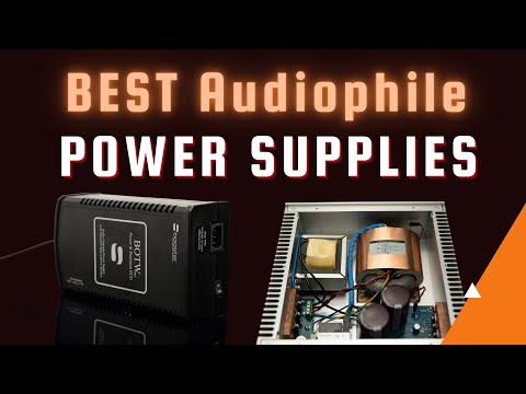 Best Power Supplies for HiFi