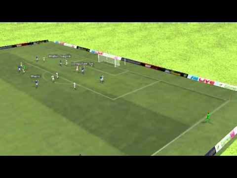 Bochum vs Karlsruhe - Mahir Saglik Goal 10th minute